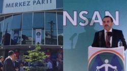 Siyaset arenasına yeni parti: Merkez Parti