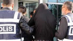 Mersin'de DEAŞ ve PKK üyesi 14 kişi tutuklandı