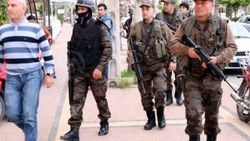 Mersin'de 800 bin liralık banka soygunu