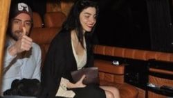 Murat Dalkılıç ve Merve Boluğur evleniyor