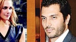Meryem Uzerli'ye sevgilisinden büyük jest