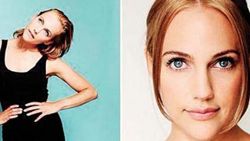 Meryem Uzerli'den fit pozlar