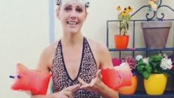 Meryem Uzerli'den ALS kampanyasına destek