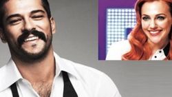 Burak Özçivit ve Meryem Uzerli'nin partner sorunu
