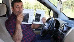 135 saniyede 2 radar cezası yedi