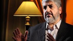 Halid Meşal: Netanyahu Hitler'in kötü bir kopyası
