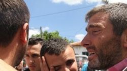 Soma faciasından bir işçi hastalığından dolayı kurtuldu