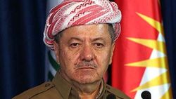 Barzani: Kürtlerin Bağdat'ta ihmal edilmesi kabul edilmez