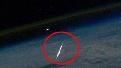 NASA Nikaragua'ya düşen meteoru görüntüledi