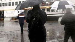 Meteoroloji'den şiddetli yağış uyarısı