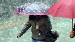 Meteorolojiden kuvvetli yağış uyarısı