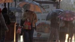 Meteoroloji'den kuvvetli yağış uyarısı