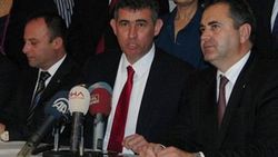 Feyzioğlu: Barolar partilerin arka bahçesi olmayacak