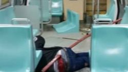 Metro kazasında makiniste takipsizlik kararı verildi