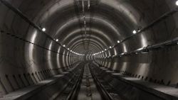 Seyrantepe- Sanayi Mahallesi arasına 3'üncü metro tüneli