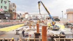 Üsküdar metrosunun tünel inşaatı tamamlandı