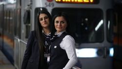 İstanbul metrosunun kadın makinistleri