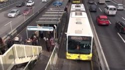 Metrobüs kullanan yolcu sayısı 22 milyon arttı