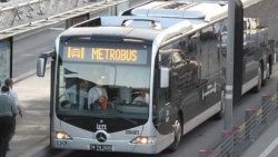 Metrobüs kaldırılabilir
