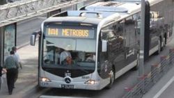 Metrobüse belirli saatlerde zam yapılacak