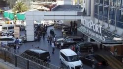 İstanbul'da AVM'de silah sesleri