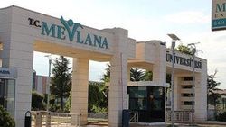 Mevlana Üniversitesine kayyum atandı