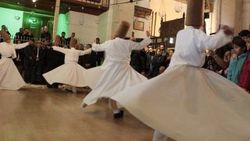 Konya'da Mevlana’yı anma törenleri başladı