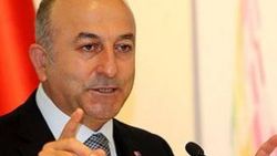 Dışişleri Bakanı:Bölgedeki her terörist Türkiye'ye tehdit