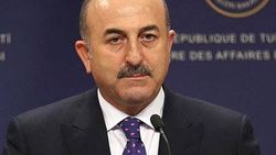 Çavuşoğlu'ndan Filistin ve İsrail açıklaması