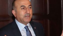 Çavuşoğlu: Almanya'ya yanlışlarını söylüyoruz