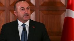 Çavuşoğlu: ABD ve AB niye PKK'ya silah bırak demiyor