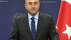 Dışişleri Bakanı: AB'nin talimatını kabul etmiyorum