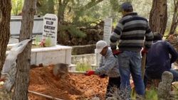 Aydın'da kuzenler kardeş çıkınca 6 mezar açıldı