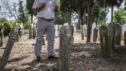 Selanikli Türklerin cami ve mezarlık sıkıntısı