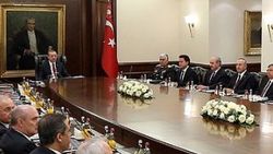 MGK seçim hükümetiyle toplanacak