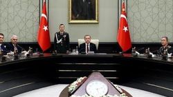 MGK toplantısı sona erdi
