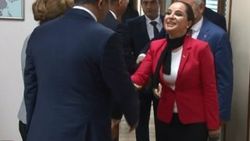 CHP'den MHP'ye bayram ziyareti
