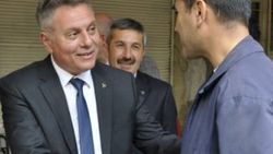 Aday olduğu ili beğenmeyen MHP'li istifa sinyali verdi