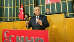 Devlet Bahçeli'nin grup toplantısı konuşması İZLE