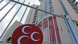 MHP Ünye teşkilatı görevden alındı