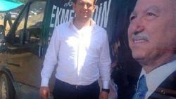 Tokat'ta MHP ilçe başkanı istifa etti