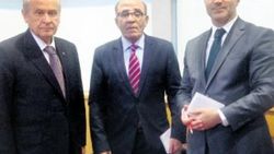 Devlet Bahçeli: HDP'yi yok sayıyoruz