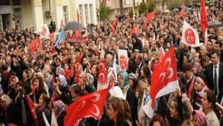 MHP Türkiye turuna çıkıyor