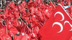 Ankara'da MHP'den 12 kişi istifa etti