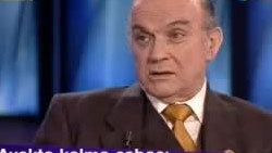 Rum gazeteci Vasiliadis: Kanımdaki Türk zehrini attım