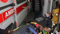 Muğla'da motosiklet yayaya çarptı: 1 ölü 1 yaralı