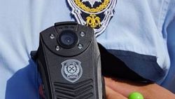 Trafik denetimlerinde mini yaka kamerası dönemi