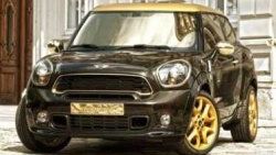MINI Paceman Cooper S'e İtalyan dokunuşu