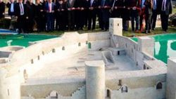 Miniatürk'e Mersin'in Kızkalesi de eklendi