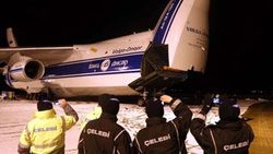 Dünyanın en büyük uçaklarından Minik Kelebek Bursa'da